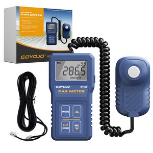 GOYOJO Light Meter for Plants, Greenhouse Hydroponic, Greenhouse, and Indoor Optimizing Plants Growth, Ppfd - Product Image 1