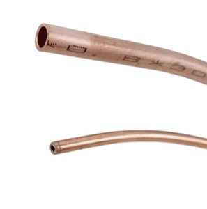 HVAC bakır boru C12200 klima bakır bobin boru bakır bobin tüp - Product Image 6