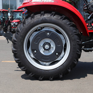 Potenti Trattori Agricoli Diesel da 40HP, 50HP, 65HP, 70HP, Mini Trattore 4x4, Trattore da Costruzione - Product Image 6