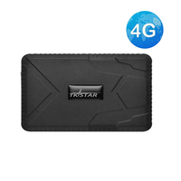Rastreador GPS TKSTAR TK915 Mini 4G, Batería de Larga Duración de 7800 mAh, Magnético, Impermeable, para Automóviles y Vehículos con 2G