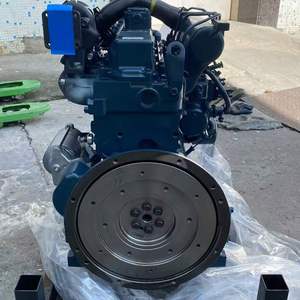Moteur diesel d'origine japonaise neuf pour Kubota - D722 D902 D1105 D1703 V1505 V2403 V2607 V3300 V3307 V3600 V3800 - Product Image 4
