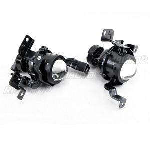 Pour Kia RIO 2017-2019 : Ensemble de feux antibrouillard avant, feux de jour, feux de pare-chocs avant, accessoires de voiture, pièce de tuning - Product Image 5