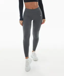 Leggings esportivas para academia, atacado, preço de fábrica, alta qualidade, fitness, yoga, feminino, forma v, sem costura