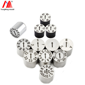 הזרקת עובש שנה וחודש תאריך מסומן סיכת סיכה - Product Image 5