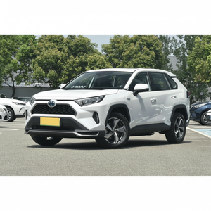 Toyota RAV4s SUV hybride 5 places de haute qualité Véhicule à énergie nouvelle boîte de vitesses automatique AWD Voitures d'occasion à vendre gauche - Product Image 1