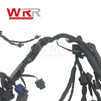 WRR 06K972627CE Kabel Harness Mesin Suku Cadang Otomotif Cocok untuk Kendaraan Volkswagen untuk Volkswagen Passat B5 A4