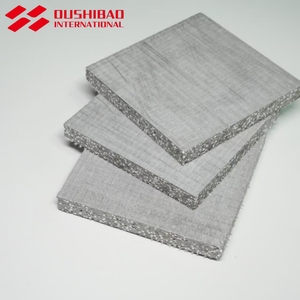 Vente Flash : Conduit de ventilation moderne léger en oxyde de magnésium gris, ignifuge, renforcé de fibre de verre, écologique - Product Image 2