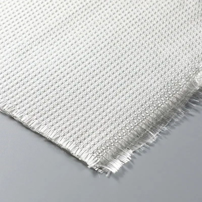 Competitive Price Glassfibre Manufacturer 3D Fiberglass Woven Fabric