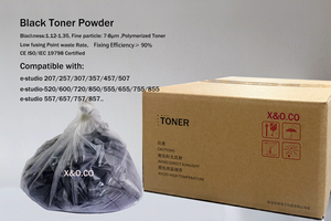 Cartucho <span class=keywords><strong>de</strong></span> Tóner X&O Premium Compatible con Toshiba Serie T-3008 <span class=keywords><strong>para</strong></span> Impresoras Serie E-STUDIO 2508A-4508AG - Product Image 5