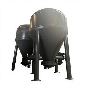 Équipement de transport pneumatique électrique AC, pompes à haute pression pour silos et pompes AV, lames en fonte pour diverses conditions de travail - Product Image 1