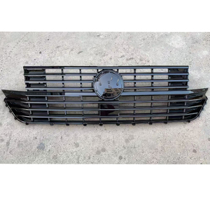 Per <span class=keywords><strong>Volkswagen</strong></span> Transporter <span class=keywords><strong>T5</strong></span> T6 T6.1 <span class=keywords><strong>Multivan</strong></span> 2012-2024 Griglia Anteriore Paraurti Facelift Accessori di Aggiornamento Esterno - Product Image 2