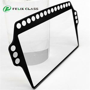 Panneau en verre trempé industriel personnalisé FELIX pour affichage électronique avec finition AR AF et garantie de 3 ans - Product Image 5