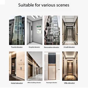 Кондиционер для лифтов (только обогрев и охлаждение, без капель воды) для кабины лифта - 1P и 1.5P - Product Image 5