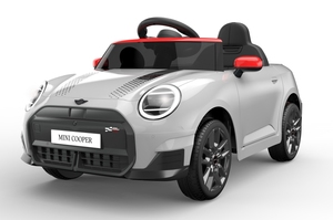 Véhicules à conduire <span class=keywords><strong>Mini</strong></span> <span class=keywords><strong>Cooper</strong></span> à piles 12V Jouets pour tout-petits Voitures électriques en plastique télécommandées Tranche d'âge de 2 à 4 ans - Product Image 6