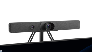 Hitrolink Android tất cả-trong-một ống kính kép 4k hệ thống video H323 SIP byod byom cho cộng tác từ xa - Product Image 2