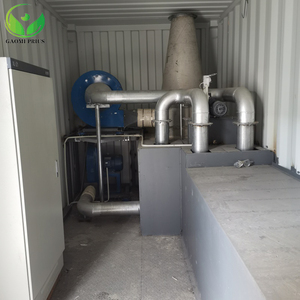 <span class=keywords><strong>Crematorio</strong></span> Móvil en Contenedor, Incinerador Ecológico para Mascotas y Humanos, <span class=keywords><strong>Horno</strong></span> de Cremación, Fábrica China, Suministros Funerarios - Product Image 5
