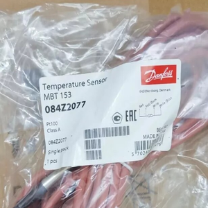 Danfoss MBT153 084Z2077 <b>Temperature</b> <b>Sensor</b> Ready Stock - Product Image 1