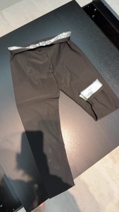 Người Đàn Ông Tắm Hơi Quần Dài Mặc Phòng Tập Thể Dục Tập Thể Dục Mồ Hôi Đốt Cháy Calo Chạy Chạy Bộ Tập Thể Dục Hình Dạng Quần Quần Thể Thao Mặc Dài Quần - Product Image 6