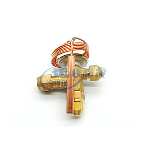 Vanne d'expansion thermique Shangheng R22 à équilibrage interne NRF6HW100 NRF7 1/2HW100 6 tonnes – Pièces de réfrigération - Product Image 1