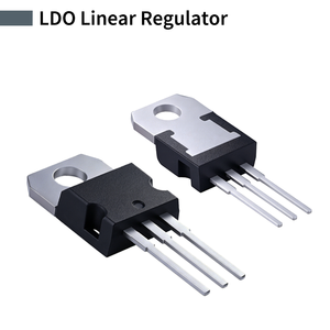 L7812CV-DG TO-220 LDO pmic gestion de l'alimentation ic 35V 12V 1.5A fixe trou traversant en stock L7812CV L7812 - Product Image 1