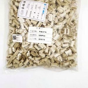 Whole Sale PHB-2*7A P=2mm Connectors PHB Connectors - Product Image 1