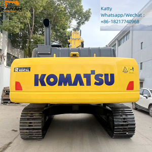 Komatsu รถขุด PC360-7มือสองเครื่องขุด PC240 PC300 PC350 PC400 - Product Image 3
