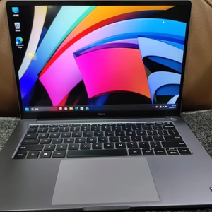 XM redmebook Pro แล็ปท็อป14S พร้อม5-<span class=keywords><strong>5500U</strong></span> AMD <span class=keywords><strong>Ryzen</strong></span> แรม16กิกะไบต์และพื้นที่จัดเก็บ512กิกะไบต์แล็ปท็อปมือสอง - Product Image 1