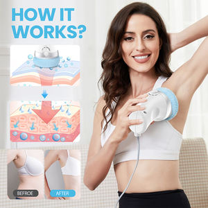 <span class=keywords><strong>2025</strong></span> nuevo martillo de masaje de mano removedor de celulitis cuerpo piel estiramiento esculpir máquina masajeador eléctrico esculpir - Product Image 4