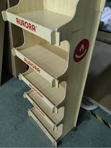 Factory Direct <span class=keywords><strong>Pet</strong></span> Supplies Display Rack Tier pflege-und Futter regale für Katzen und Hunde - Product Image 3