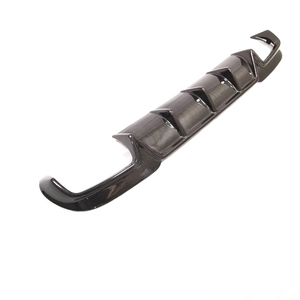Diffuseur arrière en fibre de carbone de style B pour la nouvelle Mercedes-Benz Classe E W212 E300 <span class=keywords><strong>E200</strong></span> E63 2013-2016 - Product Image 3