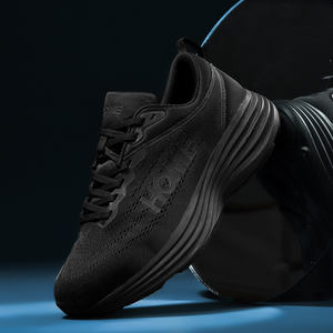 Chaussures de course synthétiques légères de haute qualité, confortables et à semelle souple, pour le printemps, l'automne et l'hiver - Product Image 5