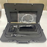 Bronchoscopie vidéo flexible à prix d'usine et endoscope rigide avec canal de travail