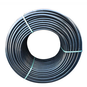 Tubo de PE de 75-110 mm para Riego Agrícola, Venta Caliente de Fábrica, Tubería de PE de 16 mm, Sistema de Riego por Goteo Qx Qx-10 - Product Image 2