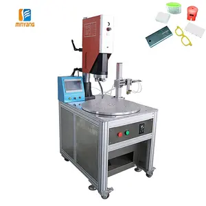 Factory sales CF card Disc type multi station automatic rotary table ultrasonic high precision welding machine