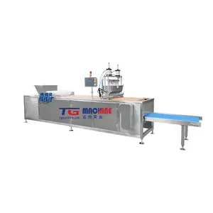 TG Brand Low Cost Innovative Cookie Filling Injection Solutions Bear Biscuit Center Filling Hollow Tool