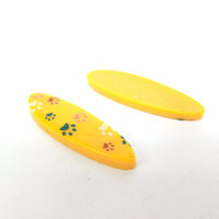 Petits accessoires XIM [Modèle de mini planche de surf] Ornements miniatures DIY pour scènes de plage