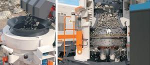 Công suất cao thủy lực Crawler loại điện thoại di động máy nghiền hàm 1-3t/H AC động cơ khai thác mỏ đá cứng tổng hợp trạm nghiền - Product Image 3