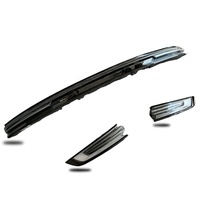 Nouveau pour Cayenne 2018-2024 : Feux arrière LED haut de gamme en ABS+LED avec feux de jour