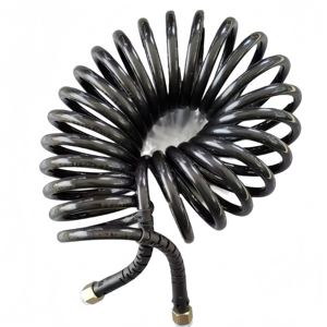 Pièces <span class=keywords><strong>de</strong></span> camion <span class=keywords><strong>de</strong></span> haute qualité, pièces <span class=keywords><strong>de</strong></span> châssis <span class=keywords><strong>de</strong></span> camion, tuyau spiralé d'air, tube spiralé <span class=keywords><strong>de</strong></span> <span class=keywords><strong>frein</strong></span> WG9000360140 pour camion Sinotruk Howo - Product Image 1