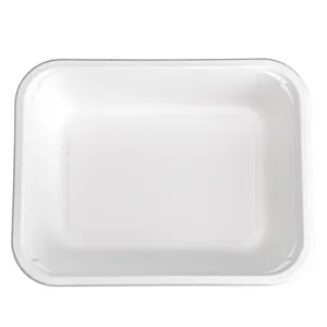 % 100% Compostable ücretsiz örnek bandeja biyobozunur platos platos desechables suşi tepsisi yemek plaka seti bagasse tepsi