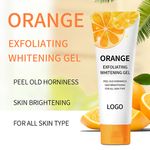 Exfoliante Facial Humectante y Blanqueador con Vitamina C y Aloe Vera, Limpiador Suave para Poros, para Todo Tipo de Piel (Venta al Por Mayor) - Product Image 4