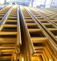 Viga de Acero Galvanizado HDG de Alta Resistencia para Andamios, Material de Construcción de Aluminio 100% Nuevo de Alta Calidad 2026