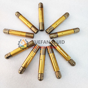 Boiler Heat Exchanger Pipe Cleaning Ultra High Pressure Rotary Nozzle 2800 bar <strong>Banshee</strong> Self-Rotary Nozzle 13-40K - Product Image 2