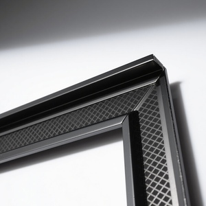 Service CNC personnalisé OEM CNC Bendin Soudage Épissage sans soudure Comptoir de bar La bordure métallique de la réception utilise une bordure en cuivre violet - Product Image 2