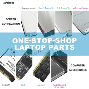 12.3インチ LQ123N1JX35 1080P Dell Latitude 7200 2-in-1 タブレット T04J T04J001 LCD タッチスクリーンデジタイザー交換用アセンブリ 40ピン - Product Image 6