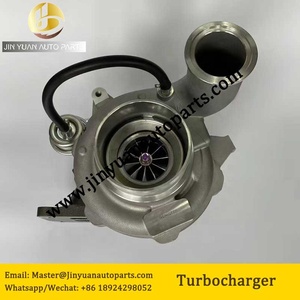 834409-5007S 8344095007S 834409-0007 8344090007 23099979 BG00613599 GT3576S เทอร์โบชาร์จเจอร์ TV852 TV851 GT35สำหรับ TAD870วอลโว่ - Product Image 2