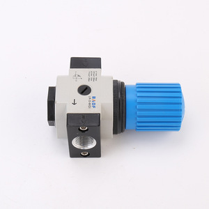 Régulateur d'air Baof LR-D-MIDI, vanne de régulation de pression moyenne pour systèmes d'air comprimé - Product Image 3