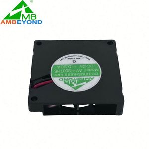 Ventilador Turbo Mini de Alto Rendimiento, 35x35x07mm, Super Silencioso, Resistente al Agua, con Rodamiento de Bolas, Eléctrico, OEM, para Uso en Refrigeradores - Product Image 6