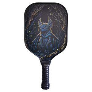 Yoto T300 mô hình pickleball Paddle với lõi tổ ong 14mm Độ dày Trọng lượng nhẹ & Thiết kế di động - Product Image 1