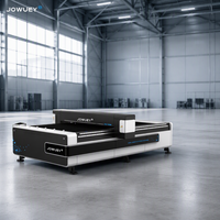 Graveur et découpeur laser CO2 CNC Jowuey 130W 150W 180W 300W 500W 1325, machine de découpe et de gravure laser CO2